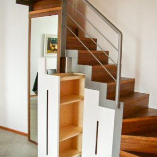 Internal staircase
